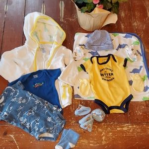 Like New, Newborn Baby Bundle